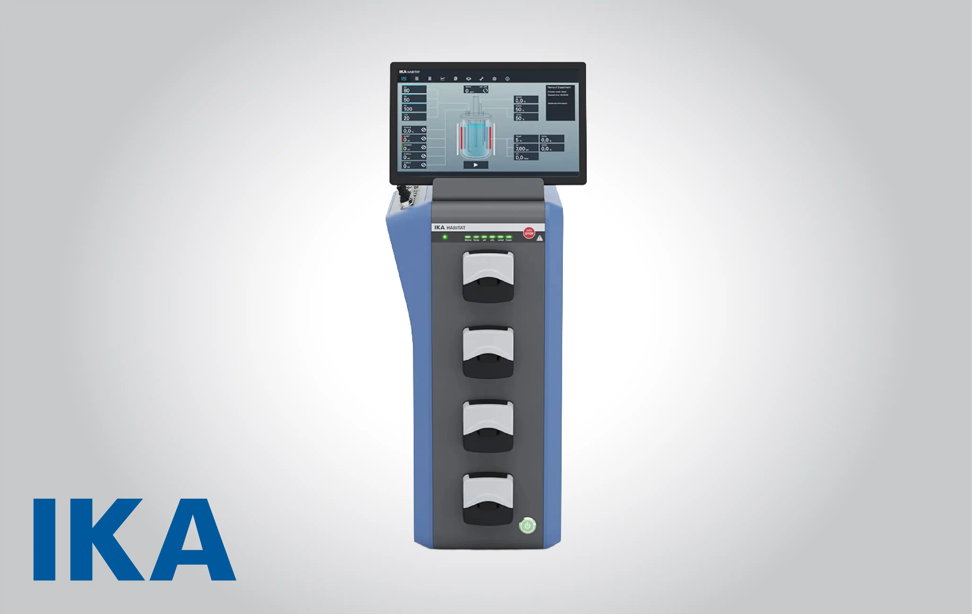 المفاعلات الحيوية